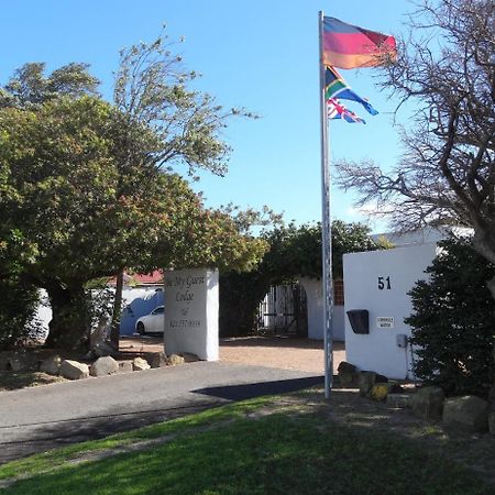 Be My Guest Lodge Bloubergstrand Buitenkant foto