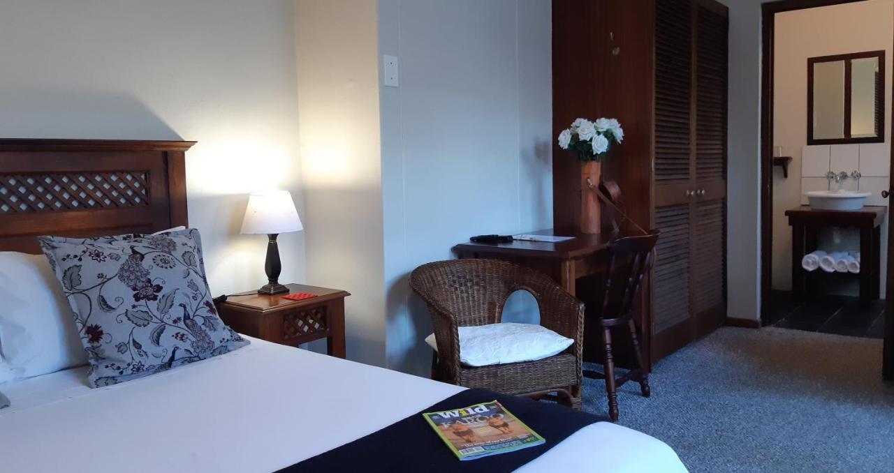 Be My Guest Lodge Bloubergstrand Buitenkant foto