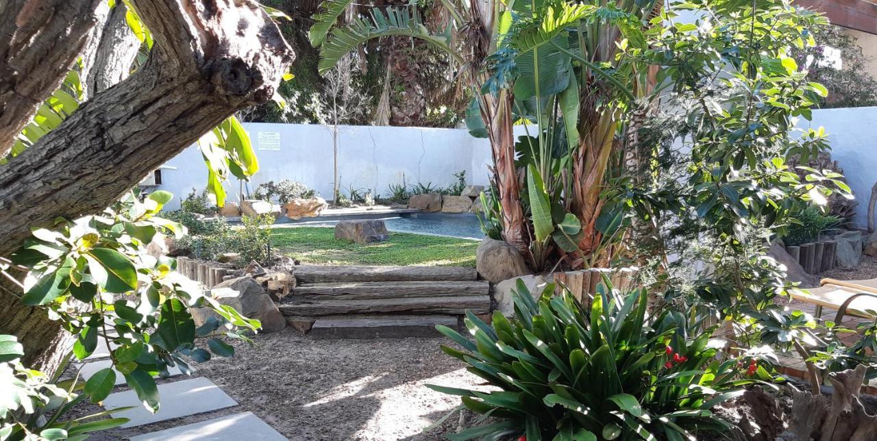 Be My Guest Lodge Bloubergstrand Buitenkant foto