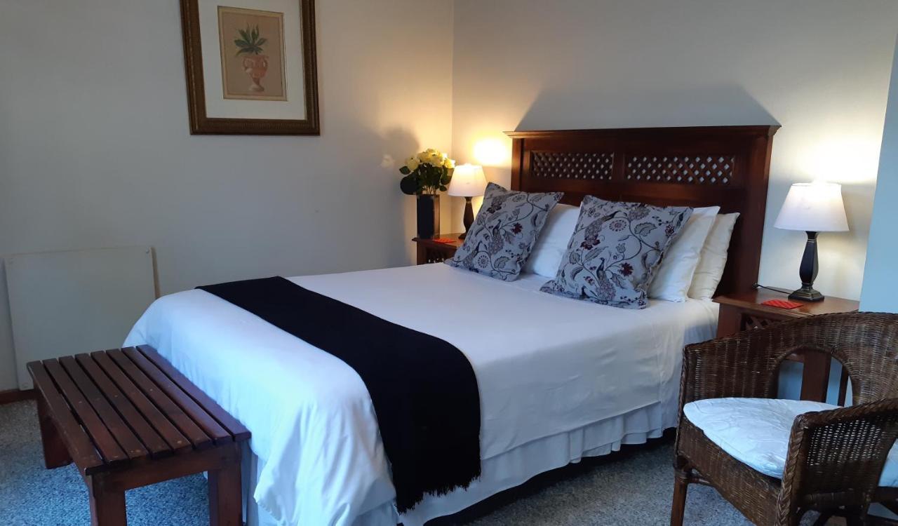 Be My Guest Lodge Bloubergstrand Buitenkant foto