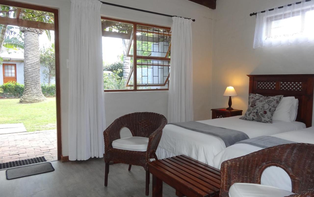 Be My Guest Lodge Bloubergstrand Buitenkant foto