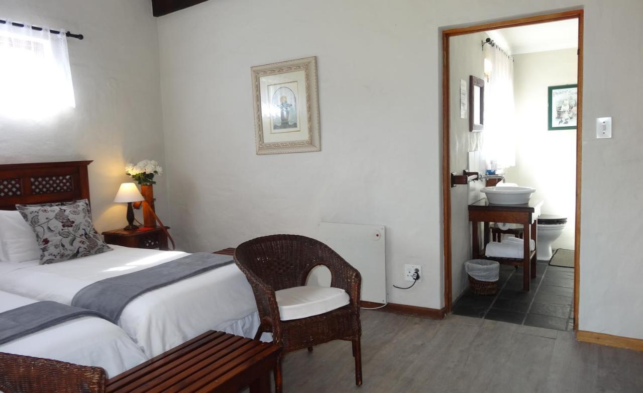 Be My Guest Lodge Bloubergstrand Buitenkant foto