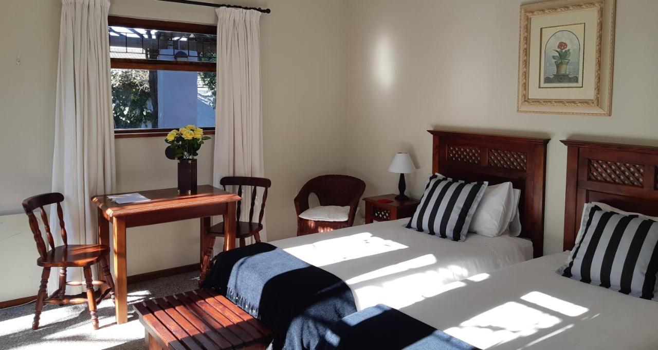 Be My Guest Lodge Bloubergstrand Buitenkant foto
