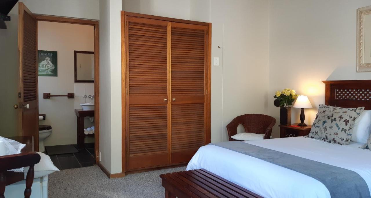 Be My Guest Lodge Bloubergstrand Buitenkant foto