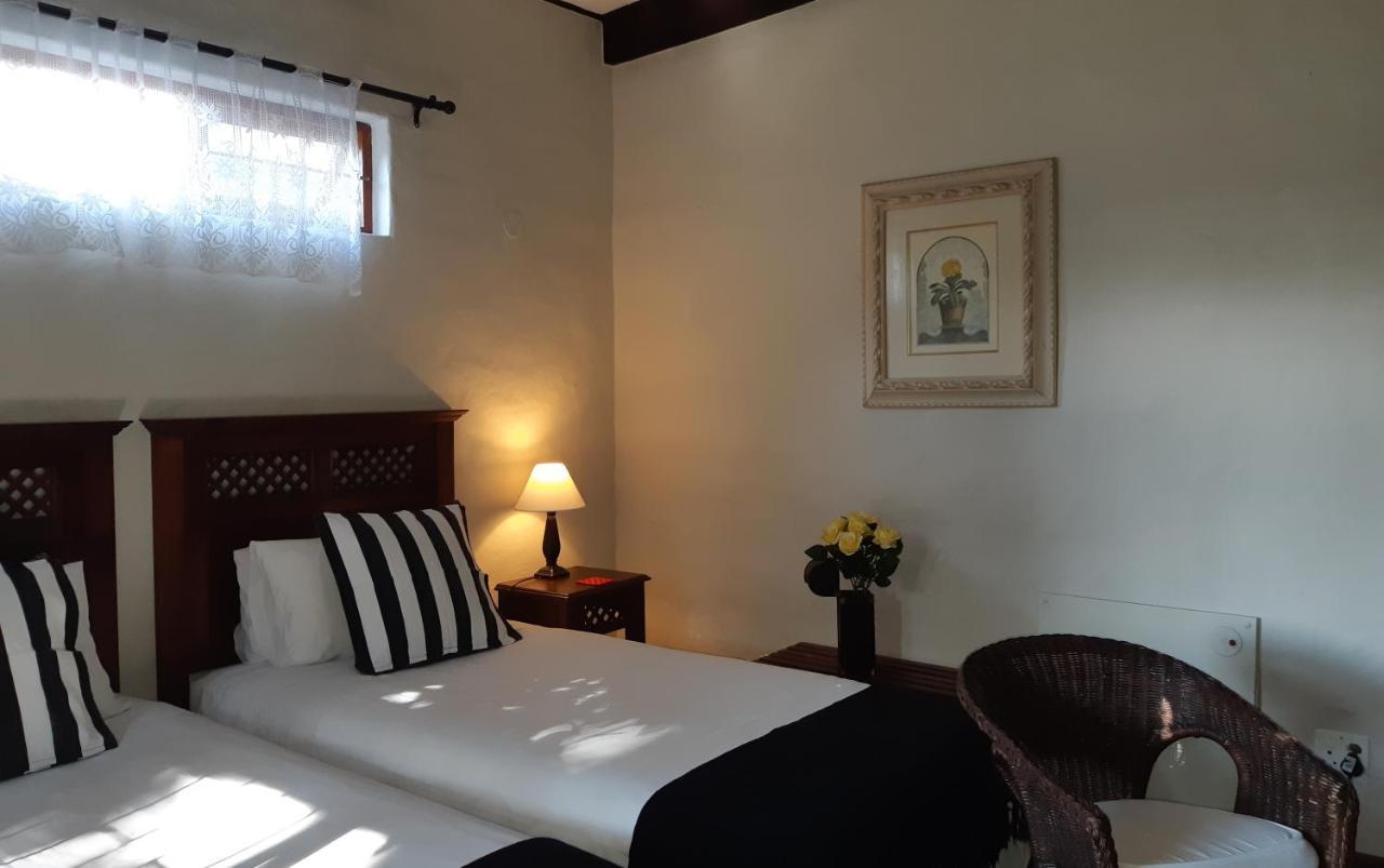 Be My Guest Lodge Bloubergstrand Buitenkant foto