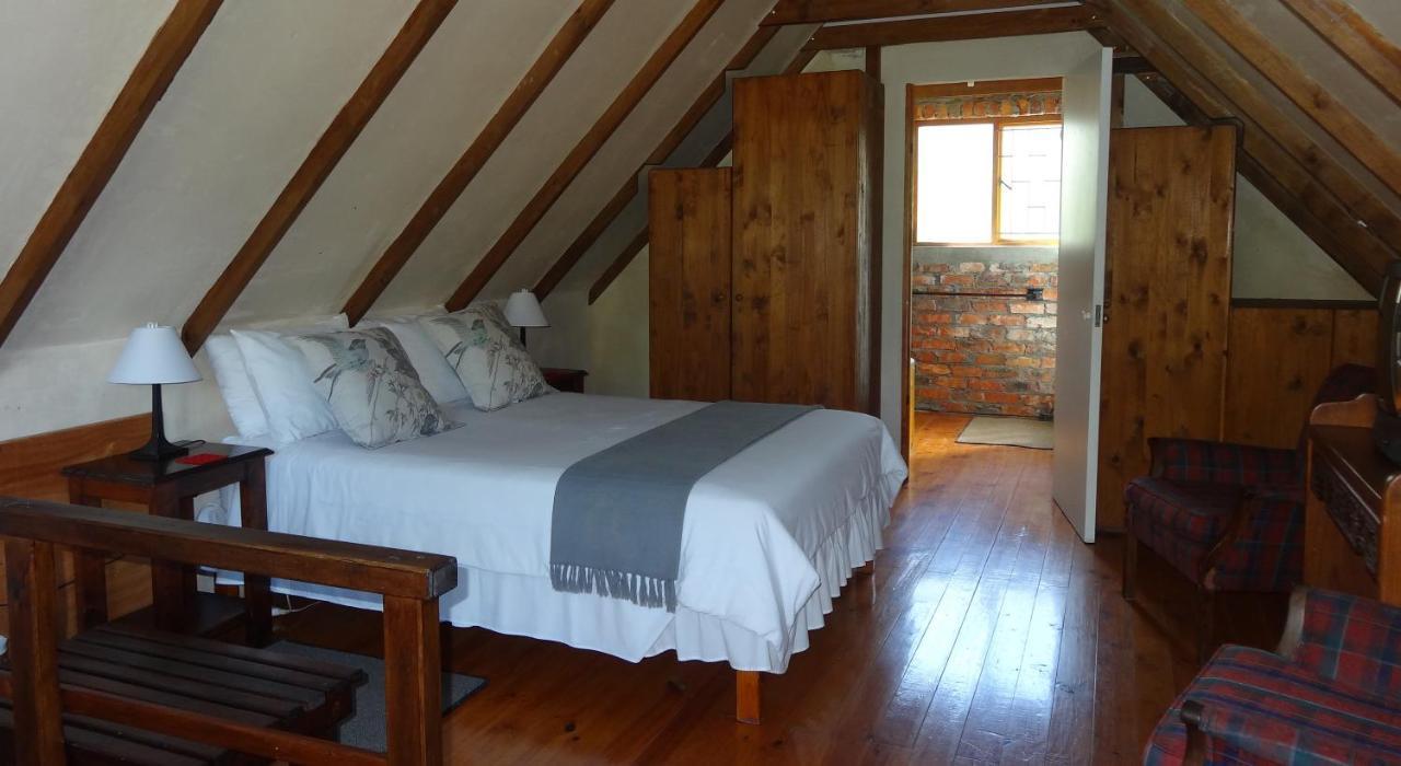 Be My Guest Lodge Bloubergstrand Buitenkant foto