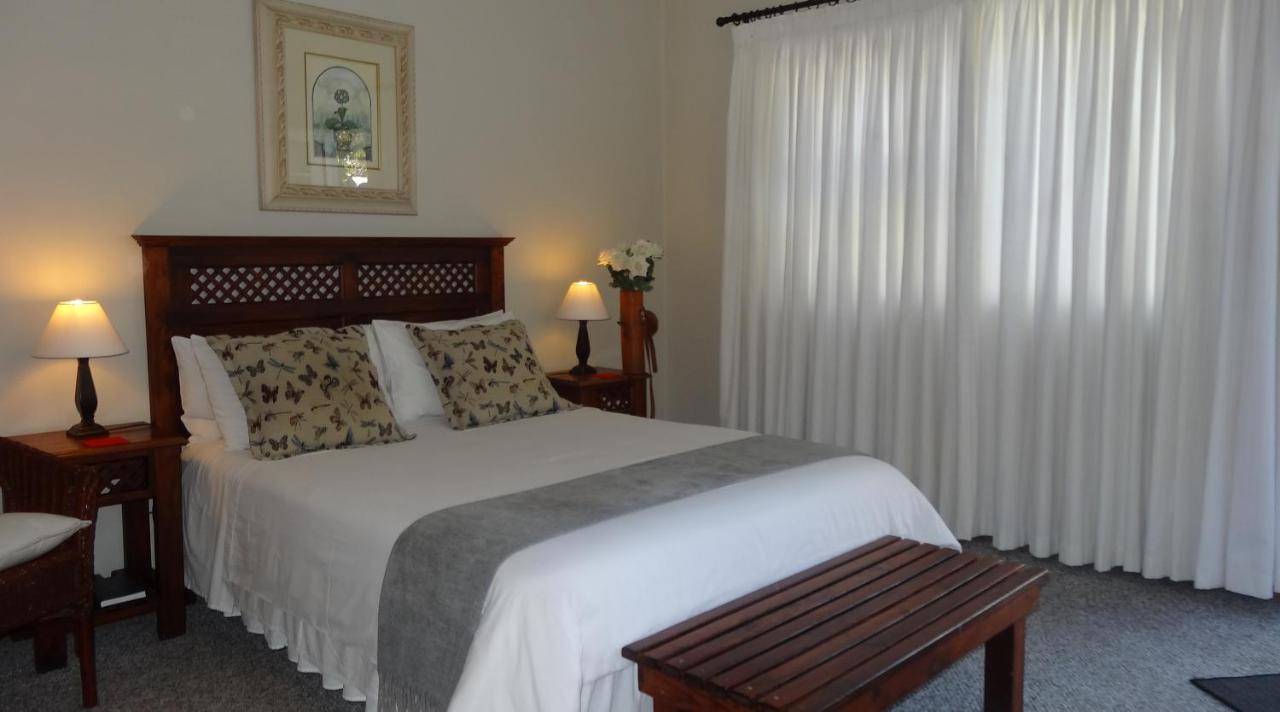 Be My Guest Lodge Bloubergstrand Buitenkant foto