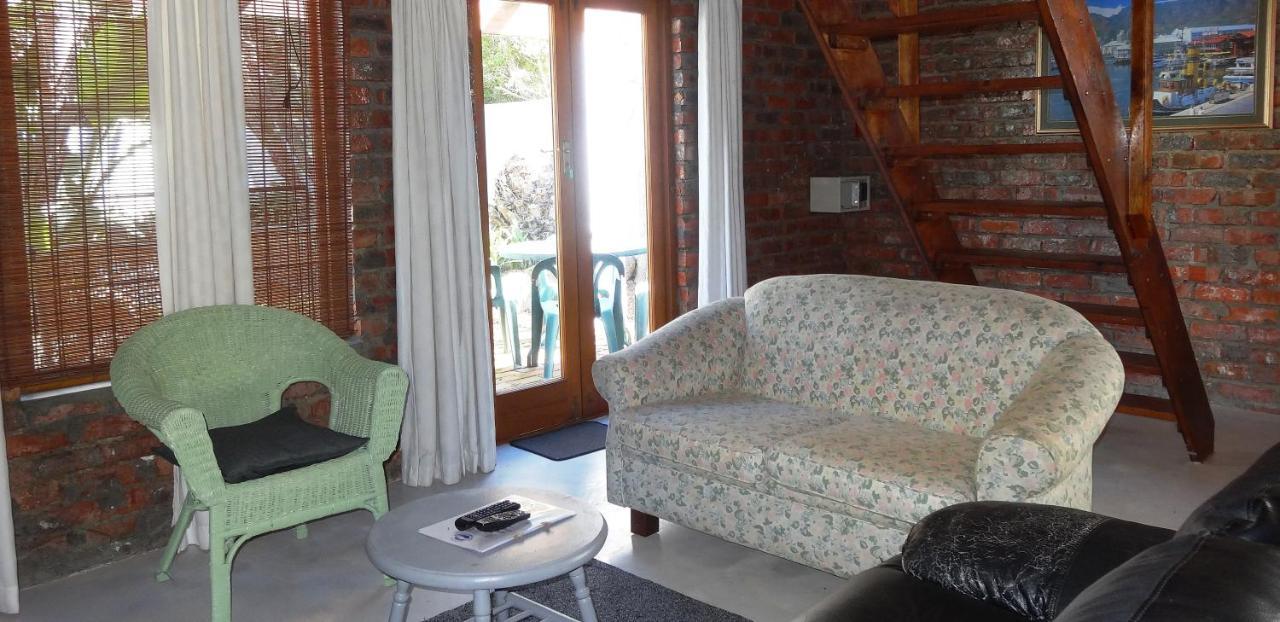 Be My Guest Lodge Bloubergstrand Buitenkant foto