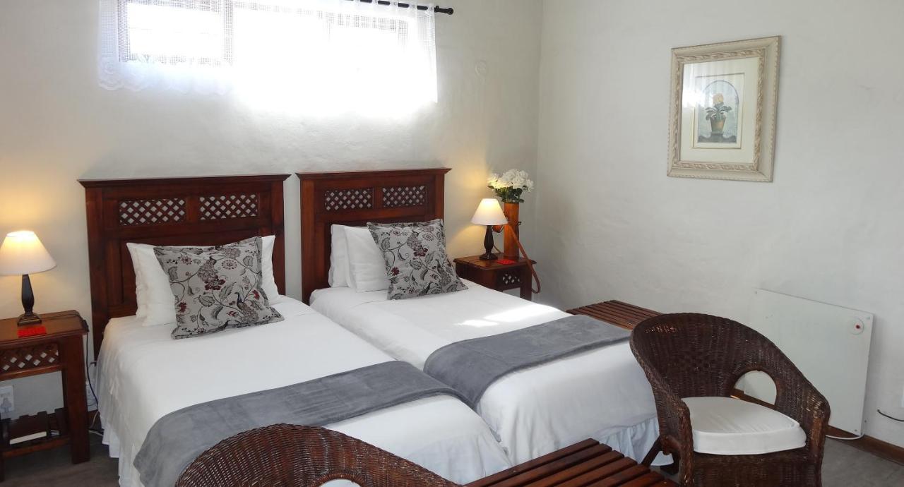 Be My Guest Lodge Bloubergstrand Buitenkant foto