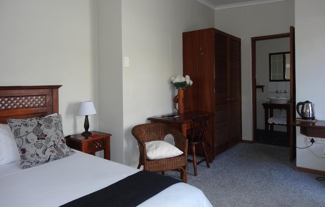 Be My Guest Lodge Bloubergstrand Buitenkant foto