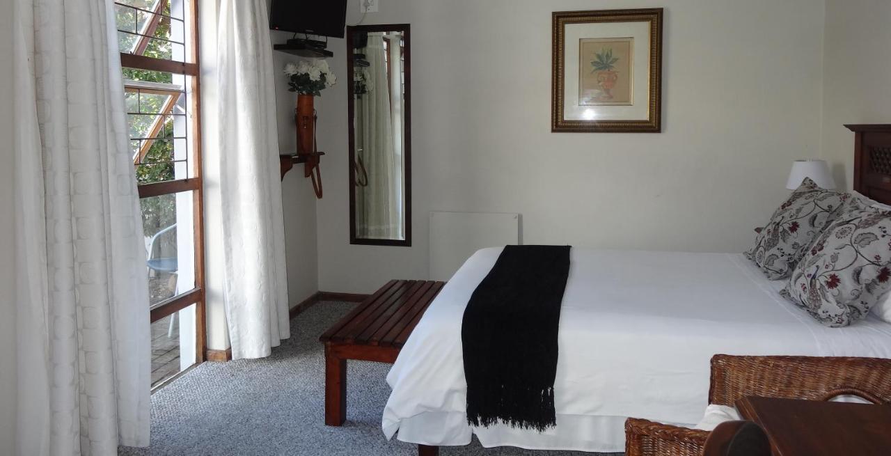 Be My Guest Lodge Bloubergstrand Buitenkant foto