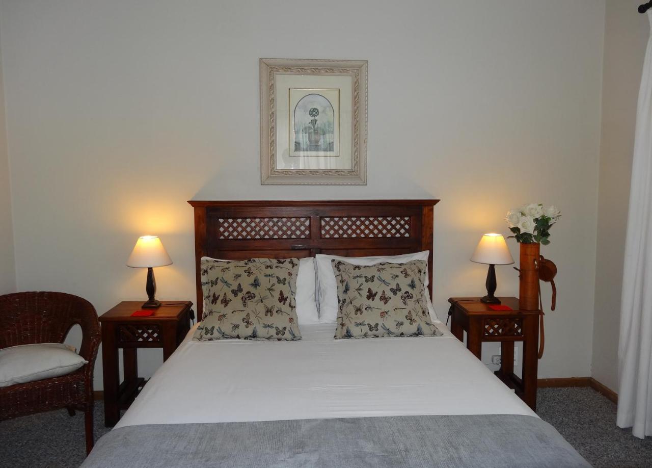 Be My Guest Lodge Bloubergstrand Buitenkant foto