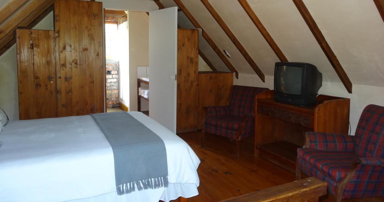 Be My Guest Lodge Bloubergstrand Buitenkant foto